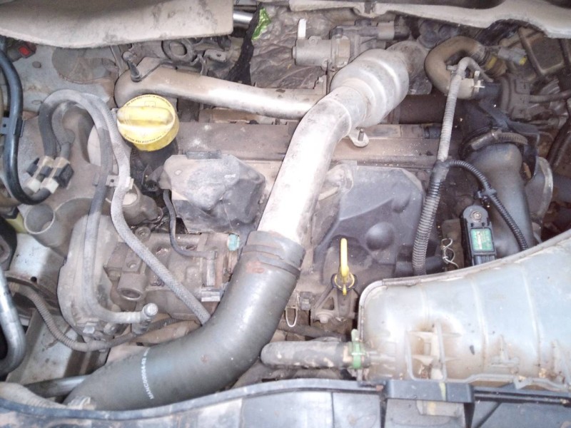 renault kangoo del año 2011