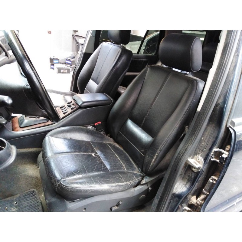 mercedes-benz clase m (w163) del año 1999