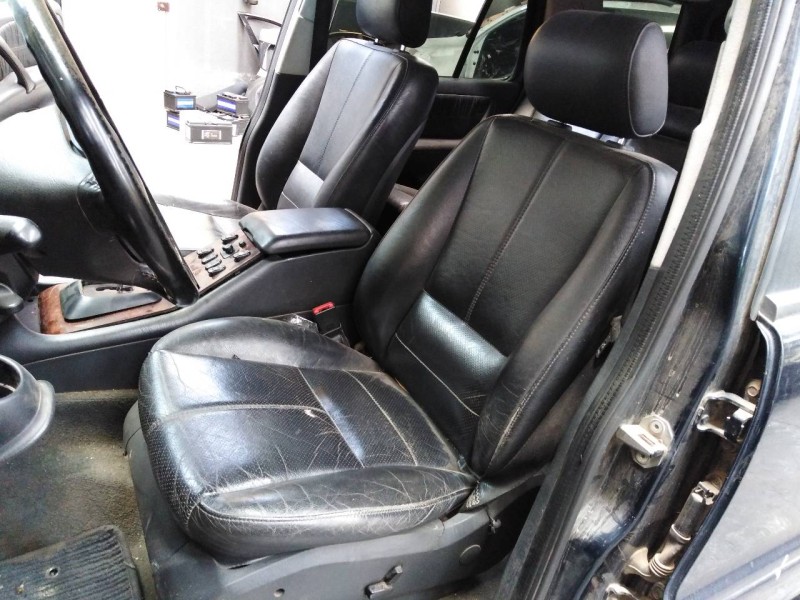 mercedes-benz clase m (w163) del año 1999