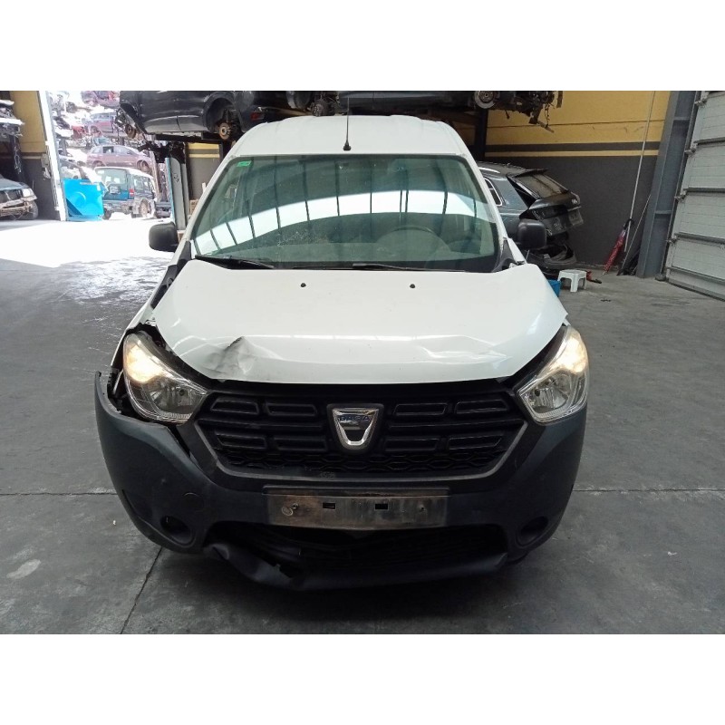 dacia dokker express del año 2018