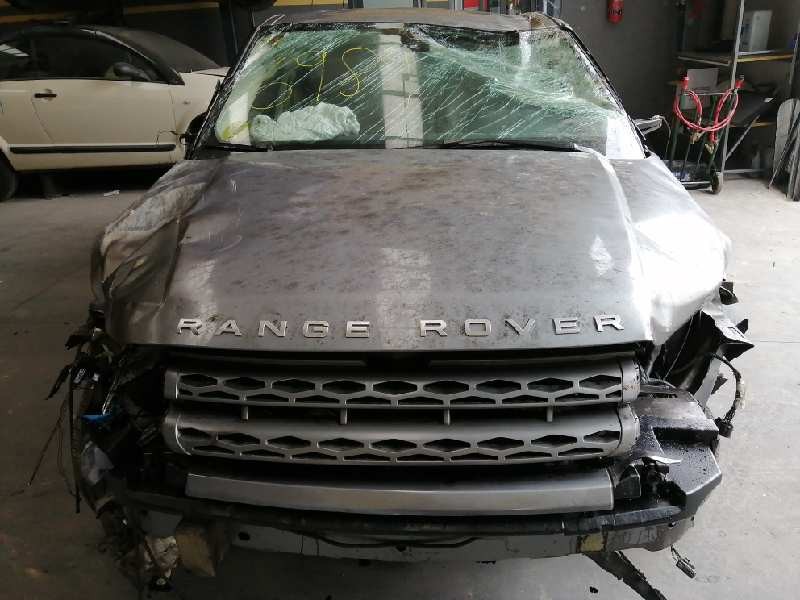 land rover evoque del año 2011