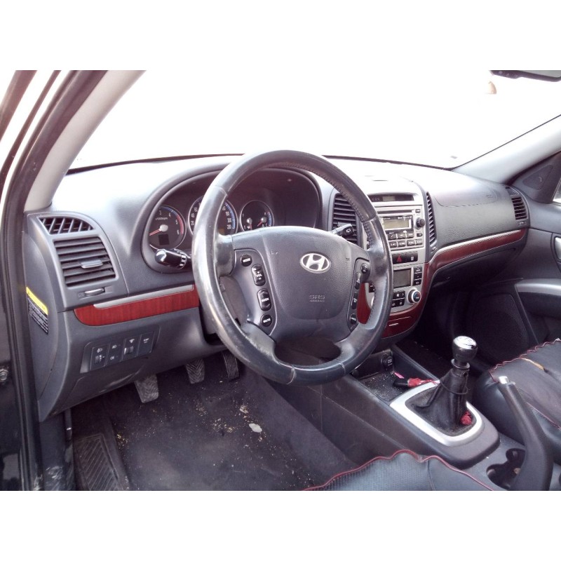 hyundai santa fe (bm) del año 2010