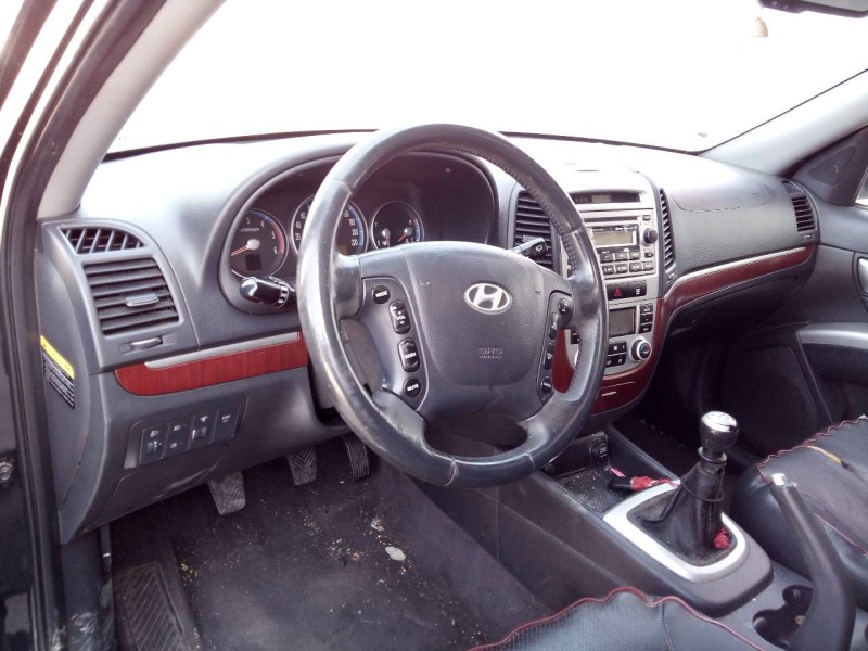 hyundai santa fe (bm) del año 2010