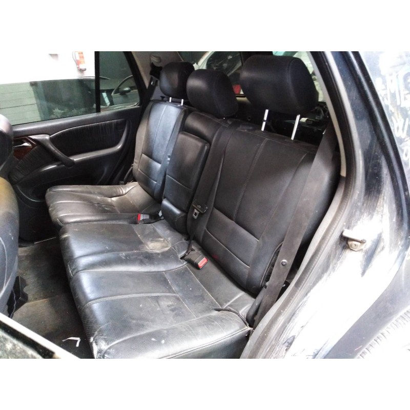 mercedes-benz clase m (w163) del año 1999