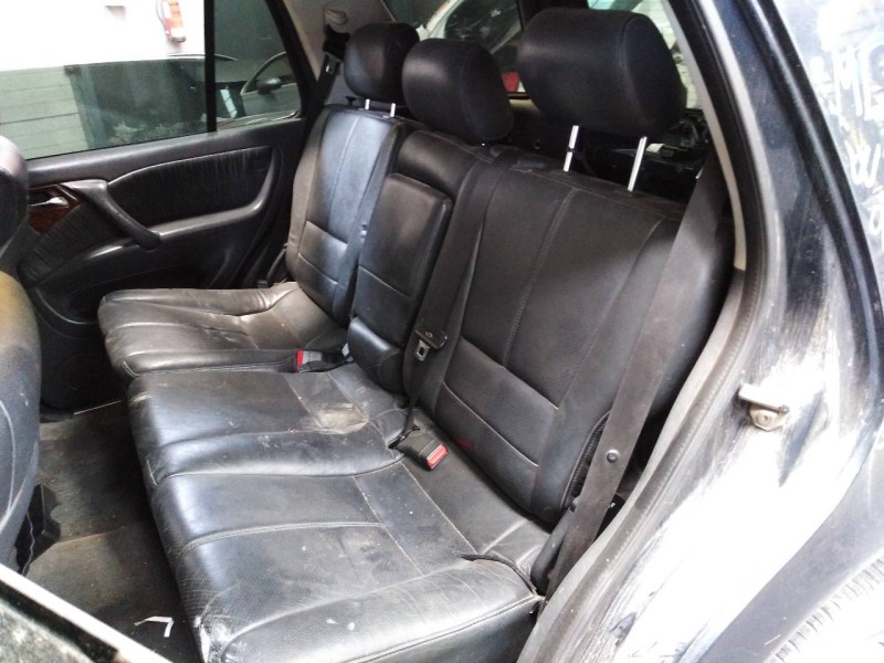 mercedes-benz clase m (w163) del año 1999