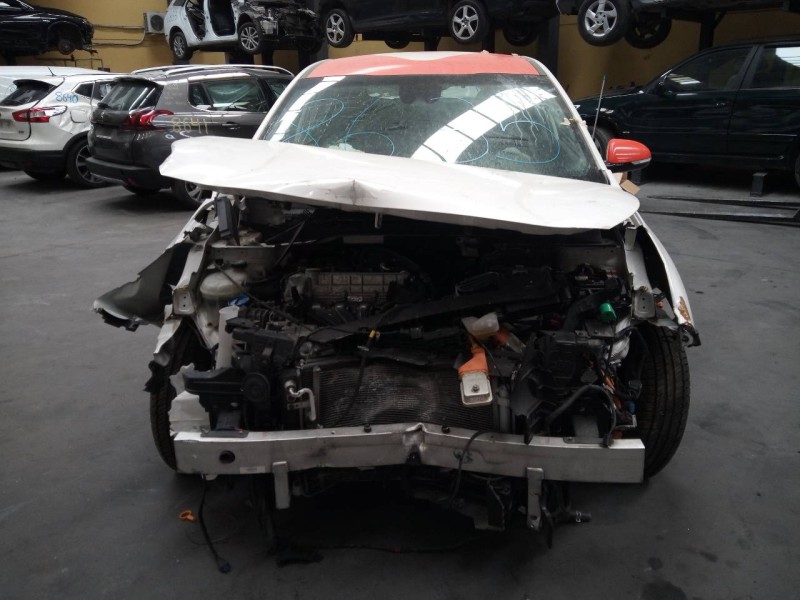 kia niro del año 2017