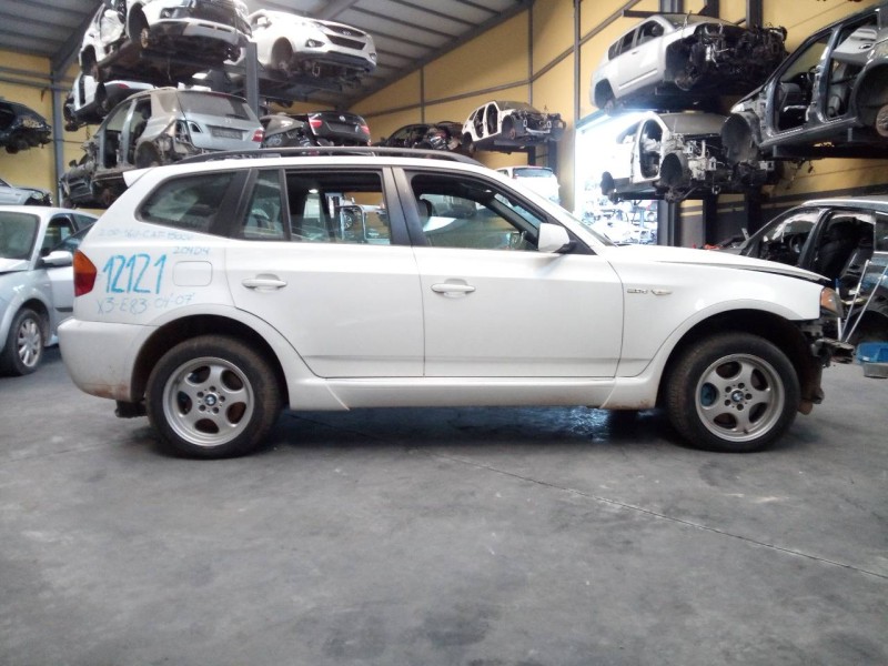 bmw x3 (e83) del año 2005