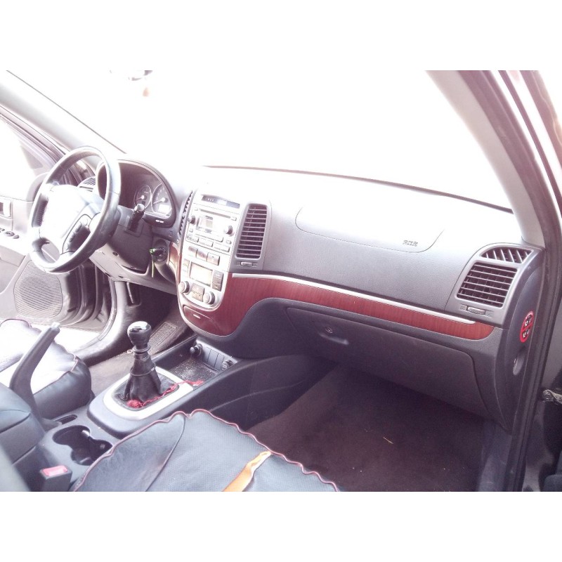 hyundai santa fe (bm) del año 2010