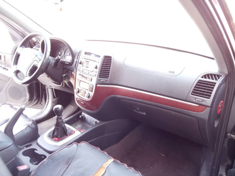 hyundai santa fe (bm) del año 2010