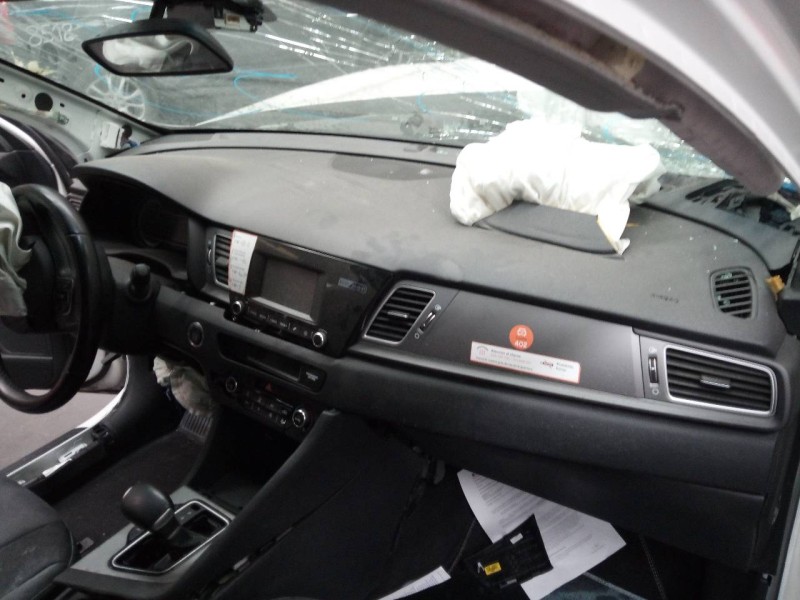 kia niro del año 2017