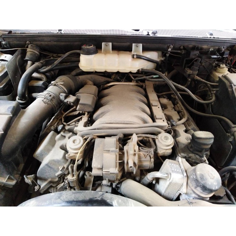 mercedes-benz clase m (w163) del año 1999