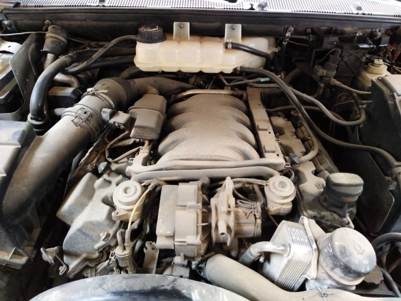 mercedes-benz clase m (w163) del año 1999