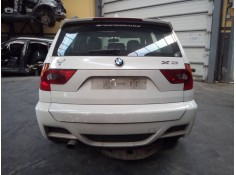 bmw x3 (e83) del año 2005 2