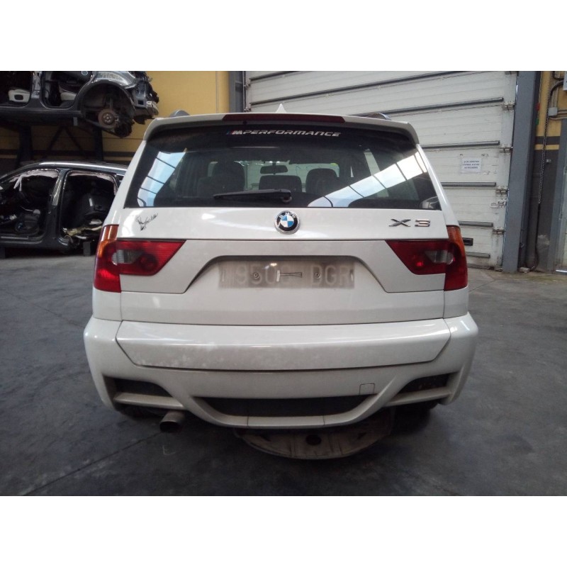 bmw x3 (e83) del año 2005