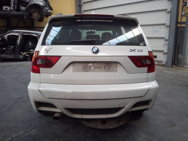 bmw x3 (e83) del año 2005