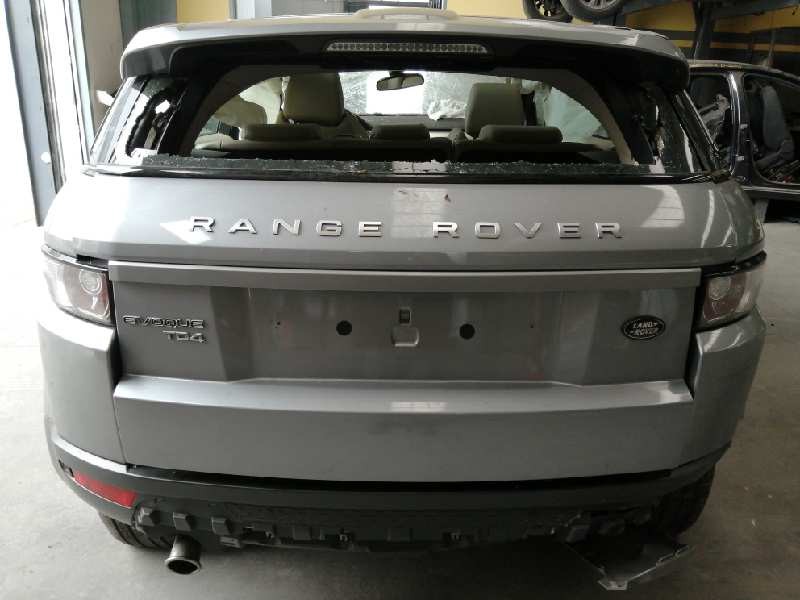 land rover evoque del año 2011