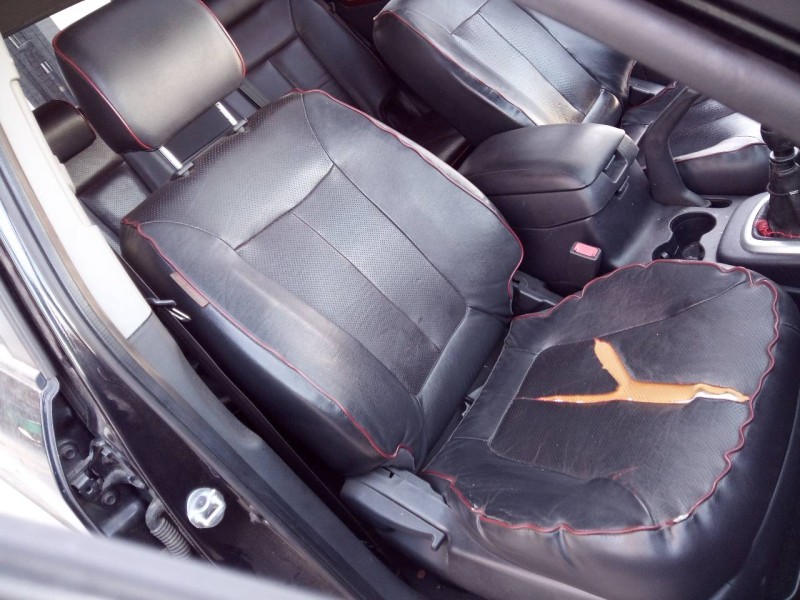 hyundai santa fe (bm) del año 2010