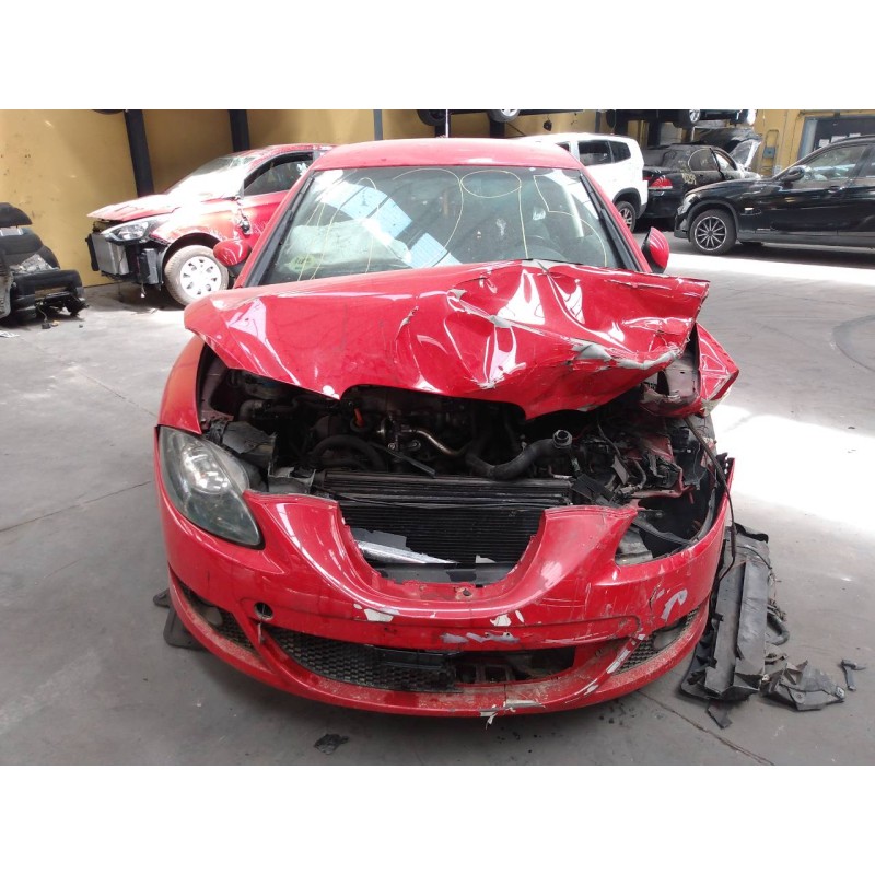 seat leon (1p1) del año 2005