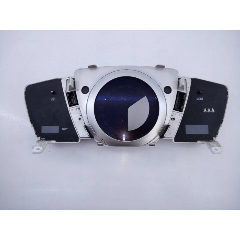 Recambio de cuadro instrumentos para toyota urban cruiser active referencia OEM IAM 8380052K702  