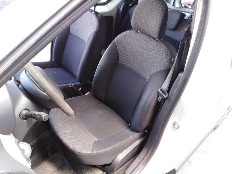 dacia dokker del año 2014