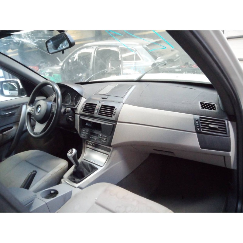 bmw x3 (e83) del año 2005