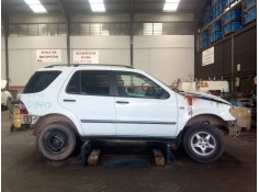 mercedes-benz clase m (w163) del año 1997