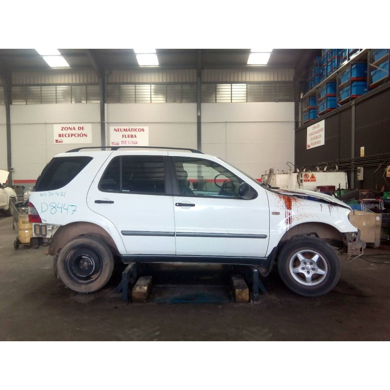 mercedes-benz clase m (w163) del año 1997