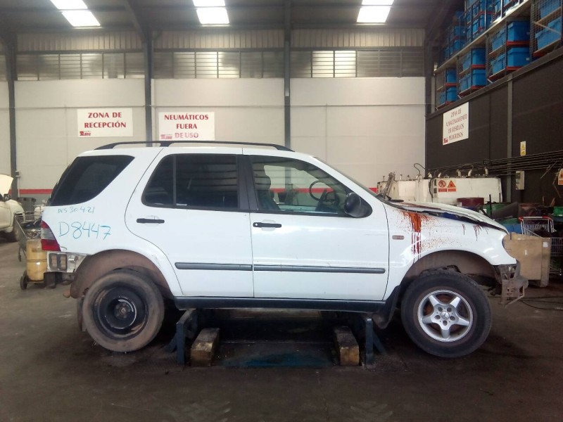 mercedes-benz clase m (w163) del año 1997