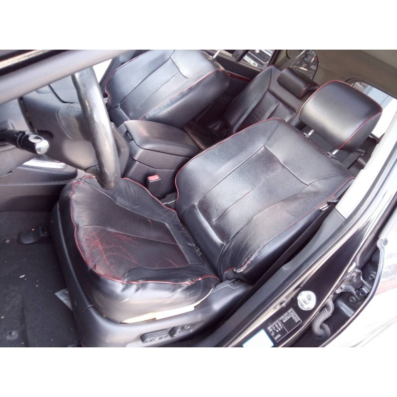 hyundai santa fe (bm) del año 2010