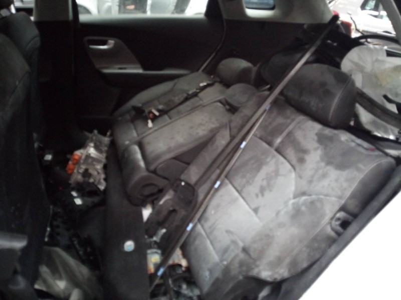 kia niro del año 2017