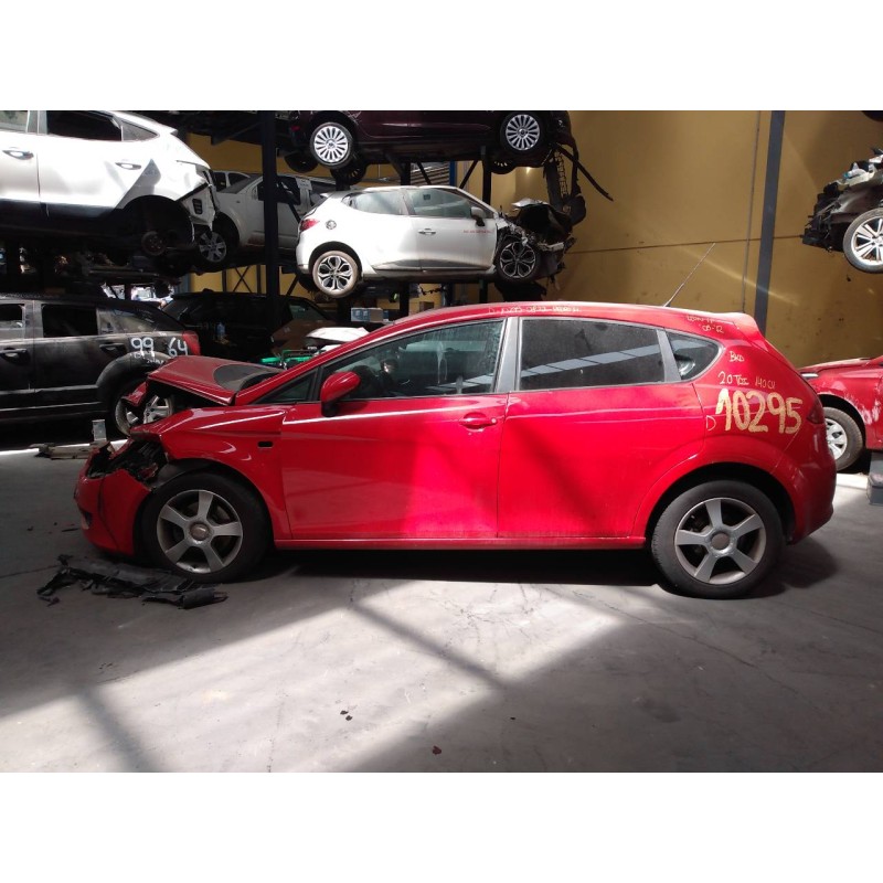 seat leon (1p1) del año 2005