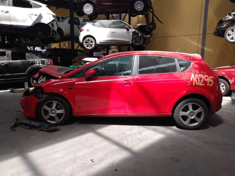 seat leon (1p1) del año 2005