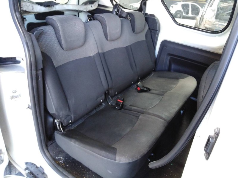 dacia dokker del año 2014