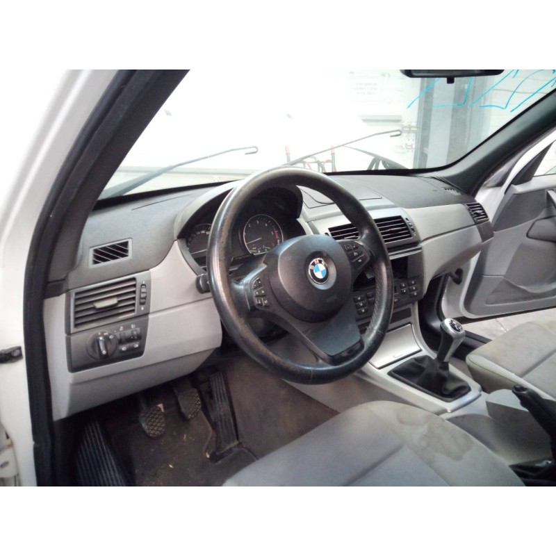 bmw x3 (e83) del año 2005