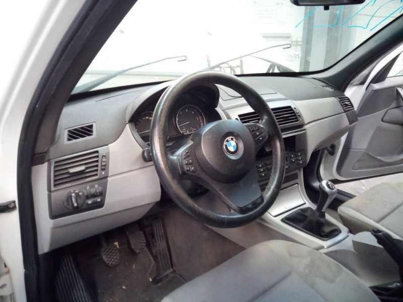 bmw x3 (e83) del año 2005