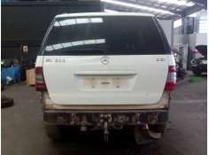 mercedes-benz clase m (w163) del año 1997 2