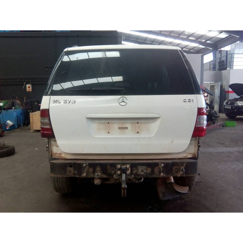 mercedes-benz clase m (w163) del año 1997