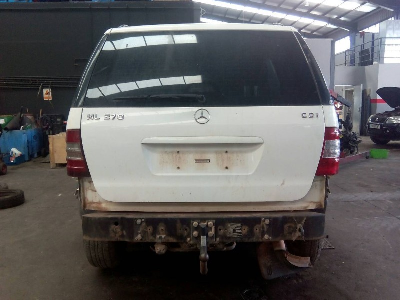 mercedes-benz clase m (w163) del año 1997