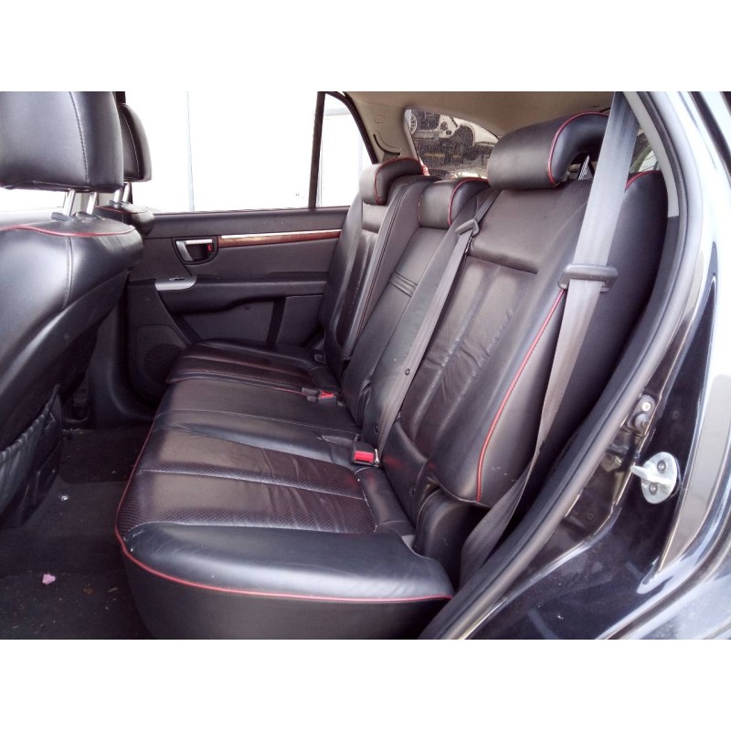 hyundai santa fe (bm) del año 2010