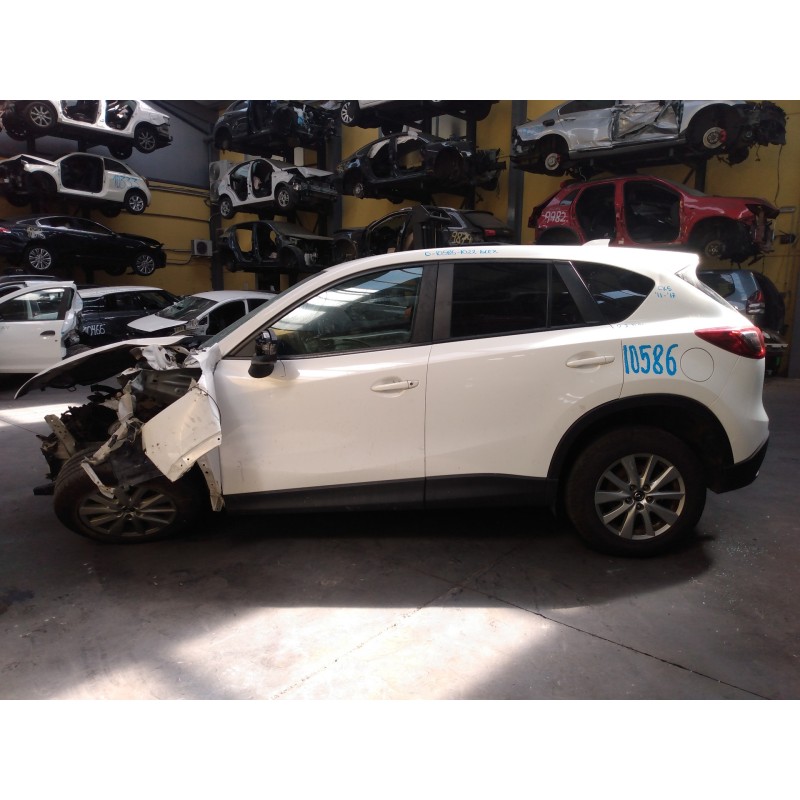 mazda cx-5 del año 2014