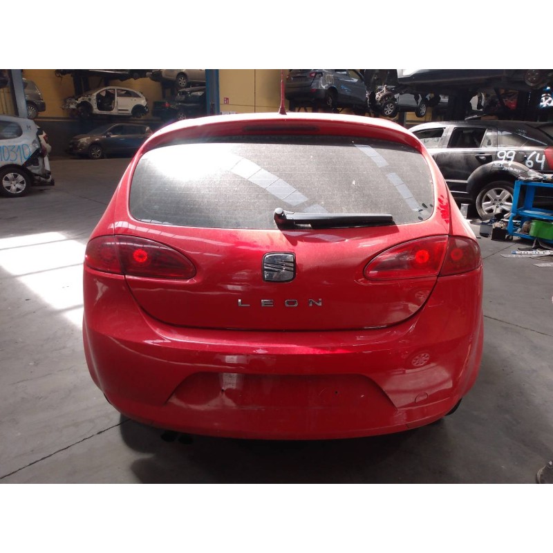 seat leon (1p1) del año 2005