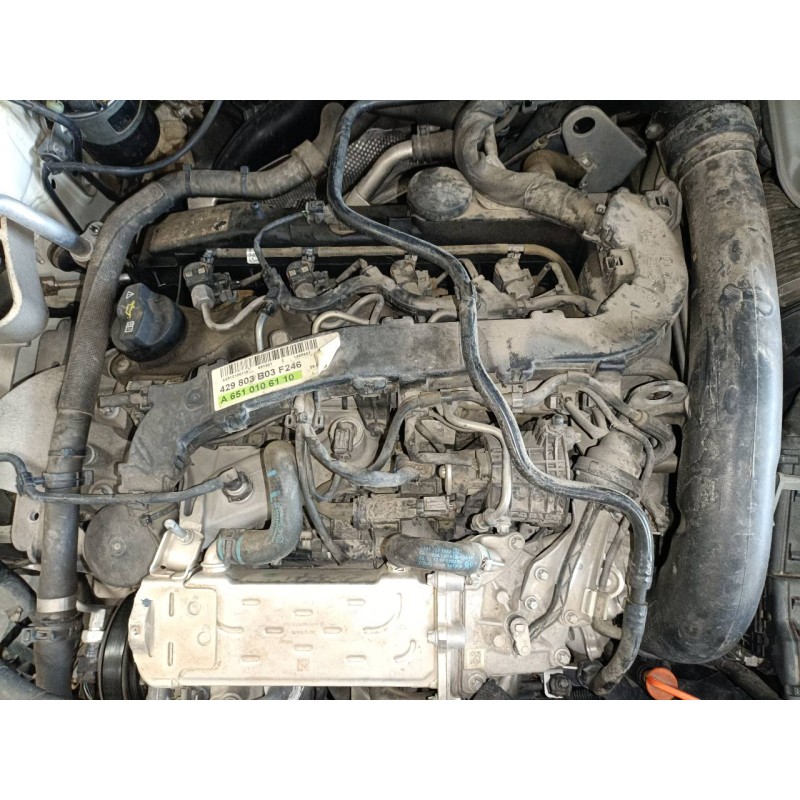 mercedes-benz clase a (w176) del año 2013