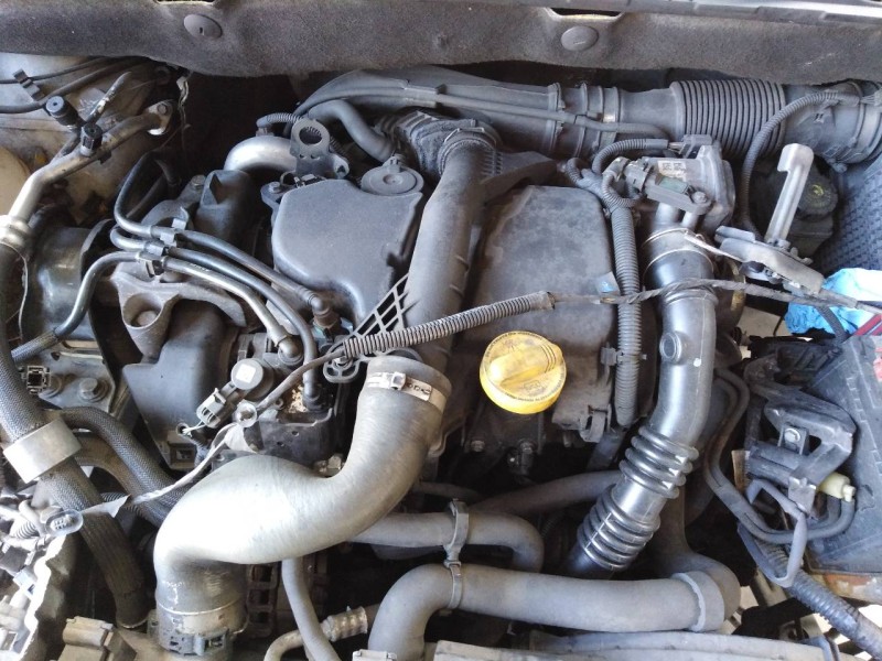 dacia dokker del año 2014