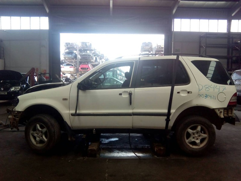 mercedes-benz clase m (w163) del año 1997