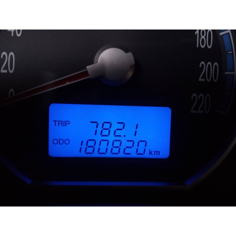 hyundai santa fe (bm) del año 2010