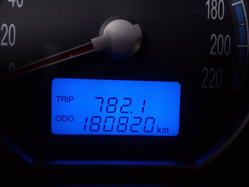 hyundai santa fe (bm) del año 2010