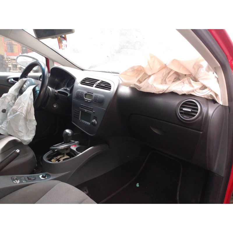 seat leon (1p1) del año 2005