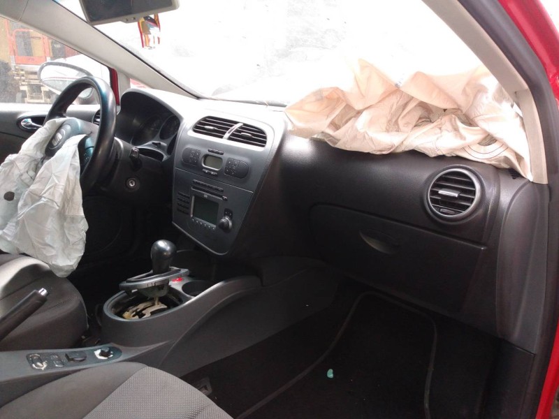 seat leon (1p1) del año 2005