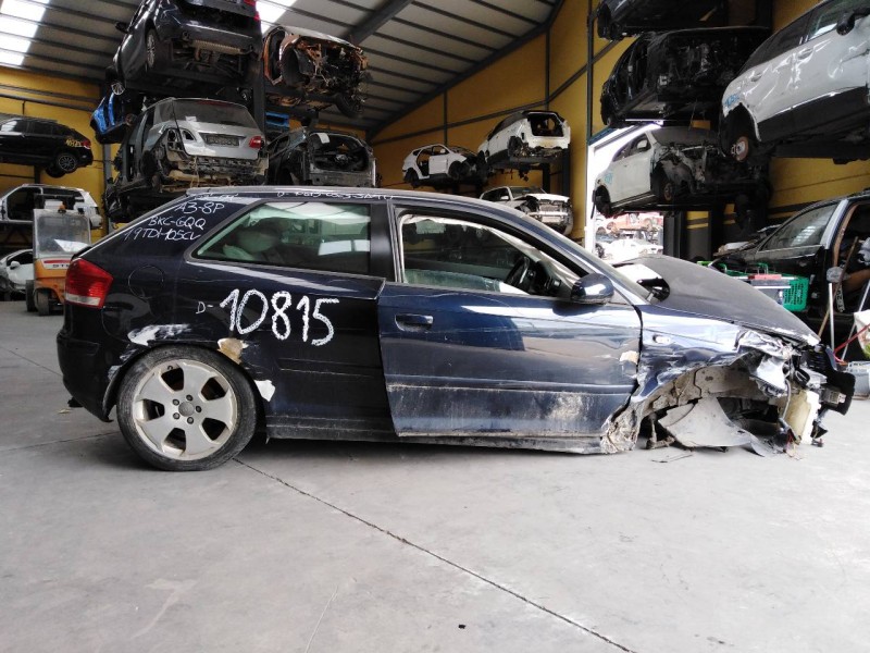 audi a3 (8p) del año 2004