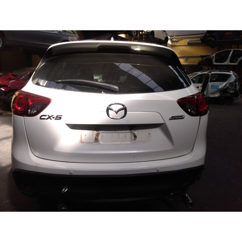 mazda cx-5 del año 2014